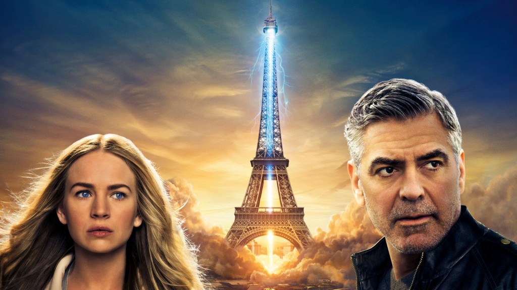 Tomorrowland Película Completa La película Tomorrowland: El mundo del mañana - el Final de