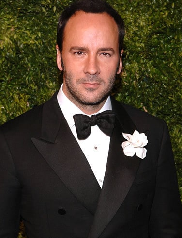 Póster de Tom Ford