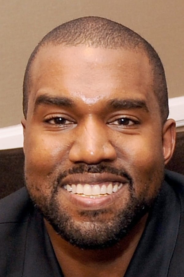 Póster de Kanye West