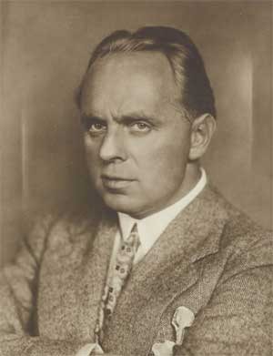 Póster de Rudolf Klein-Rogge