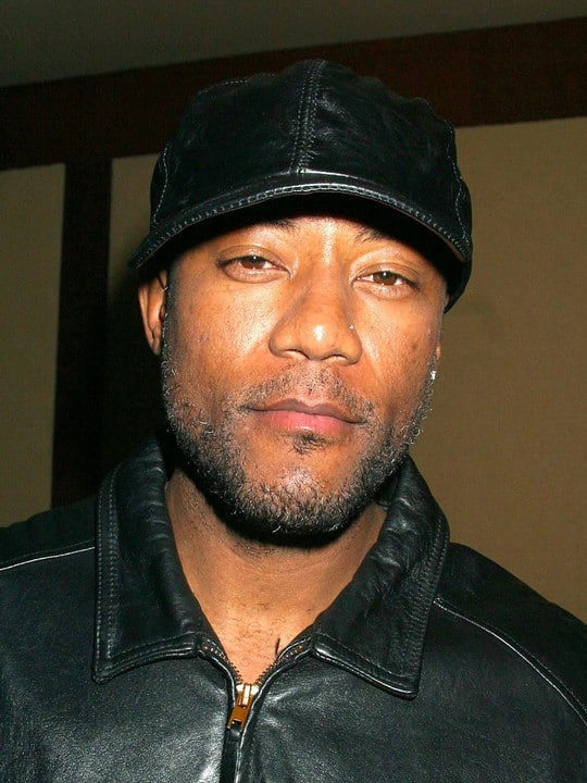 Póster de Ricky Harris