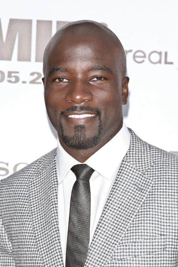 Póster de Mike Colter