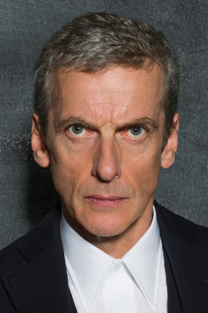 Póster de Peter Capaldi