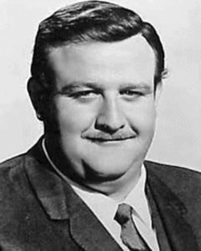 Póster de Victor Buono