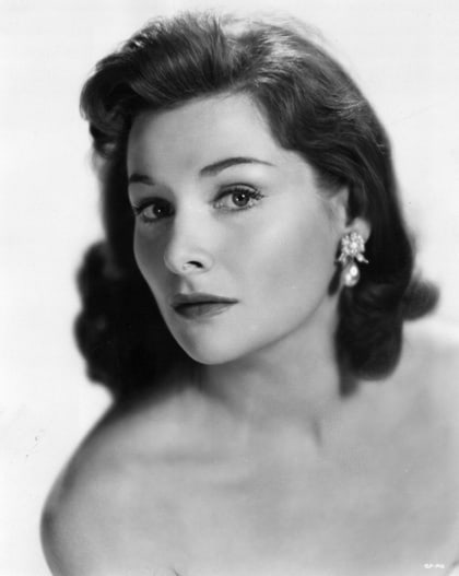 Póster de Adrienne Corri