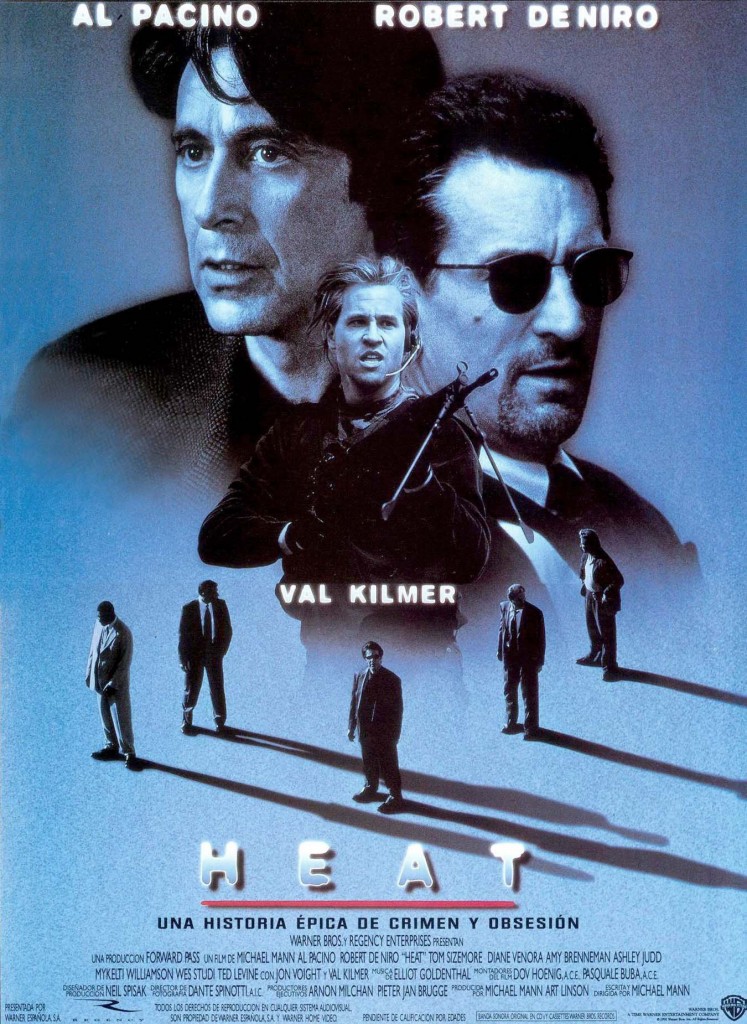 Póster de Heat