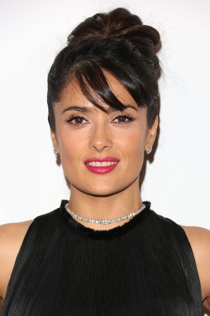 Póster de Salma Hayek
