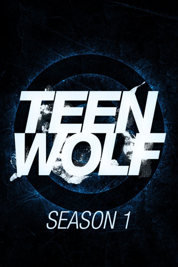 Póster de Teen Wolf Temporada 1