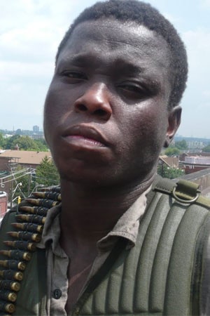 Póster de Mpho Koaho
