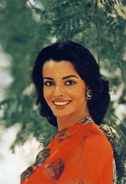 Póster de Persis Khambatta