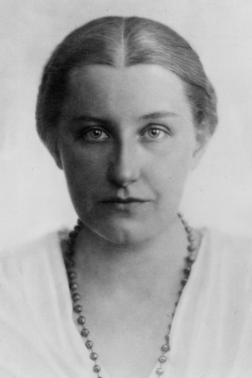 Póster de Thea von Harbou