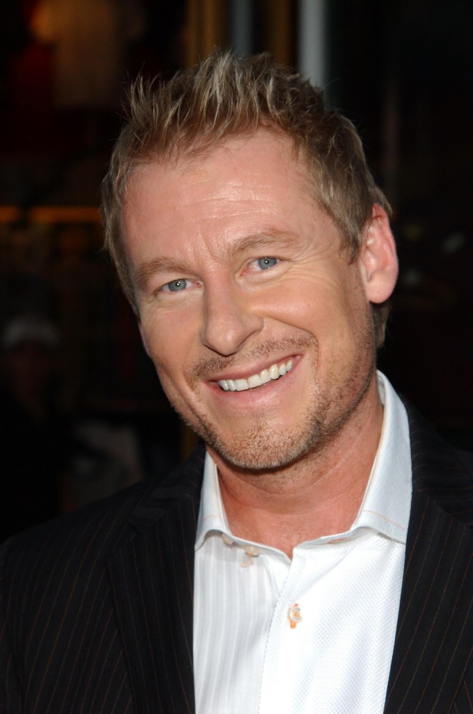 Póster de Richard Roxburgh