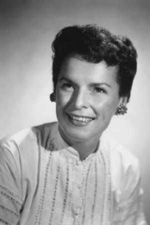 Póster de Mercedes McCambridge