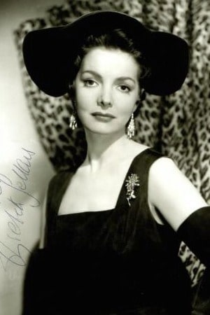 Póster de Elizabeth Sellars
