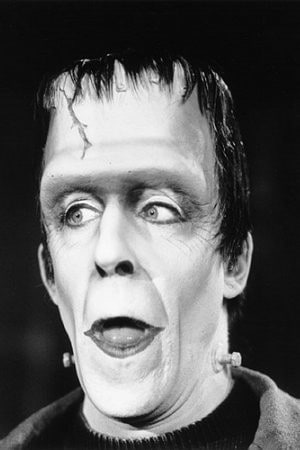 Póster de Fred Gwynne