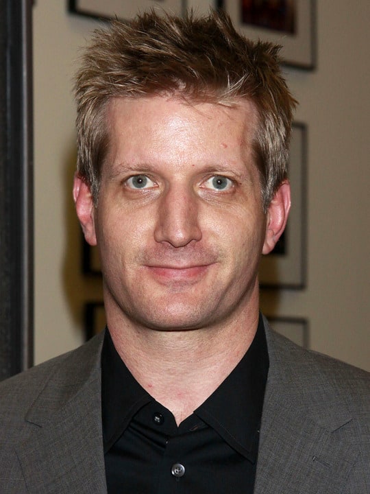 Póster de Paul Sparks