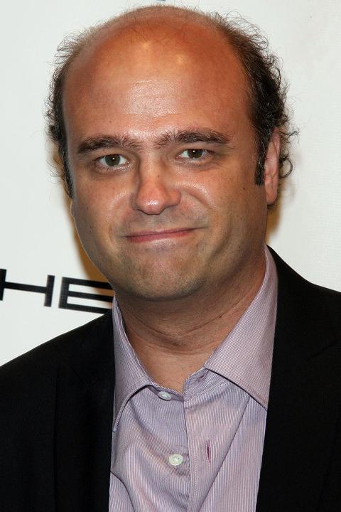 Póster de Scott Adsit