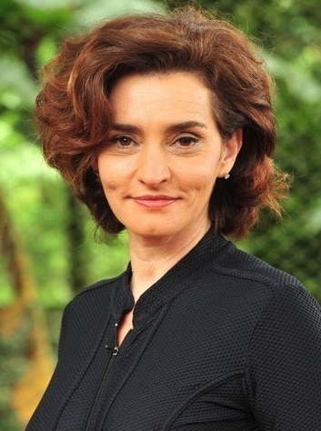 Póster de Gisele Fróes