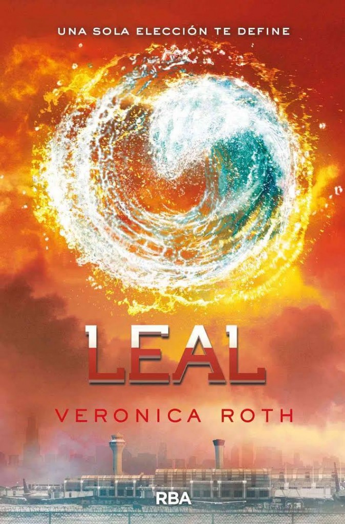 Póster de Leal
