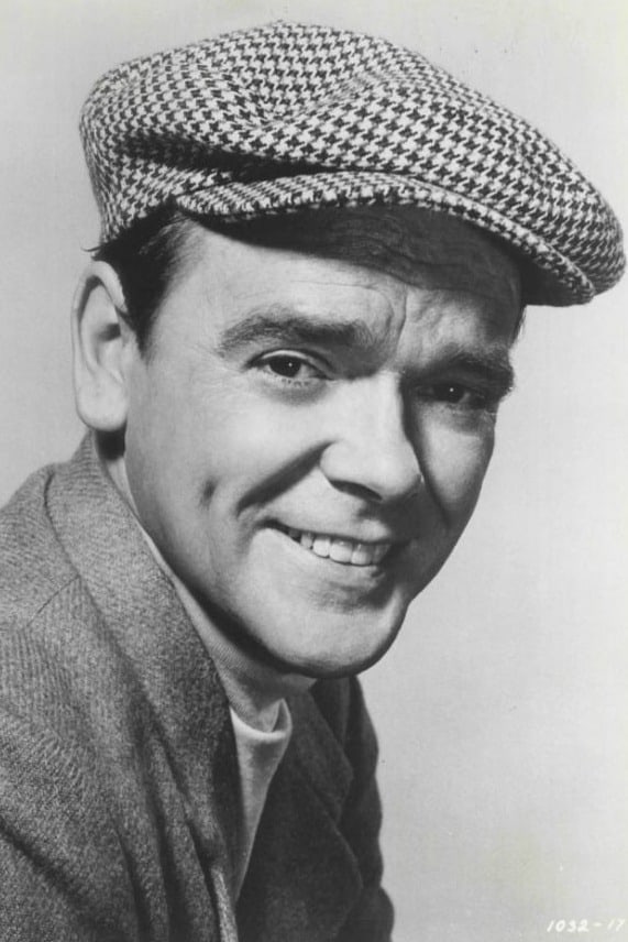 Póster de James McCallion