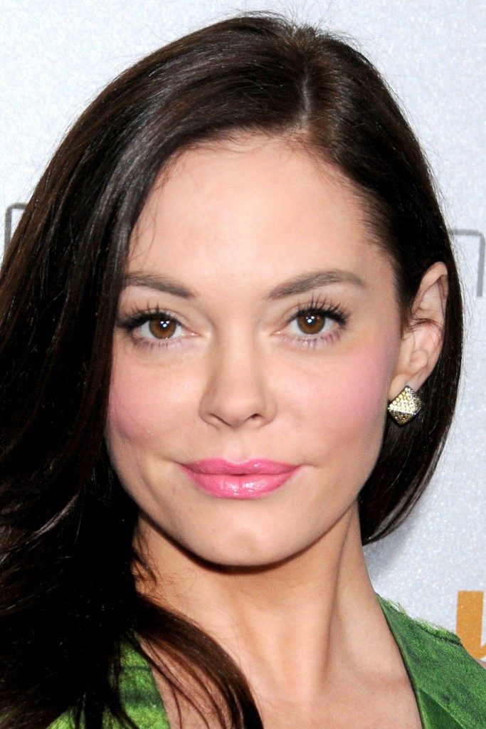 Póster de Rose McGowan