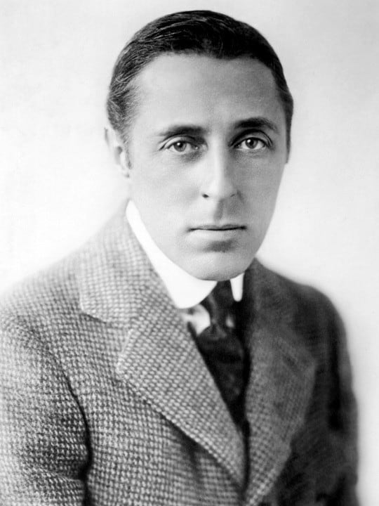 Póster de D.W. Griffith