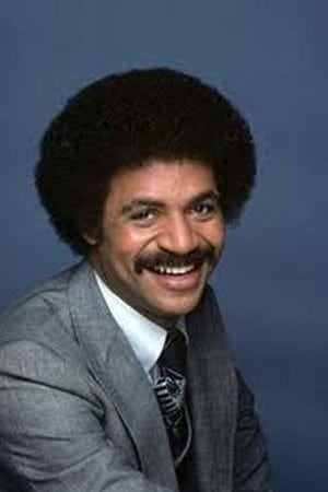 Póster de Ron Glass
