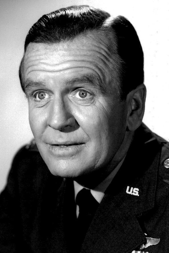 Póster de Hayden Rorke