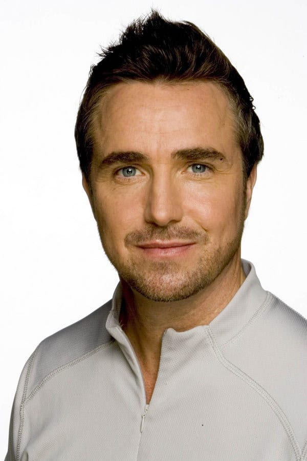Póster de Paul McGillion