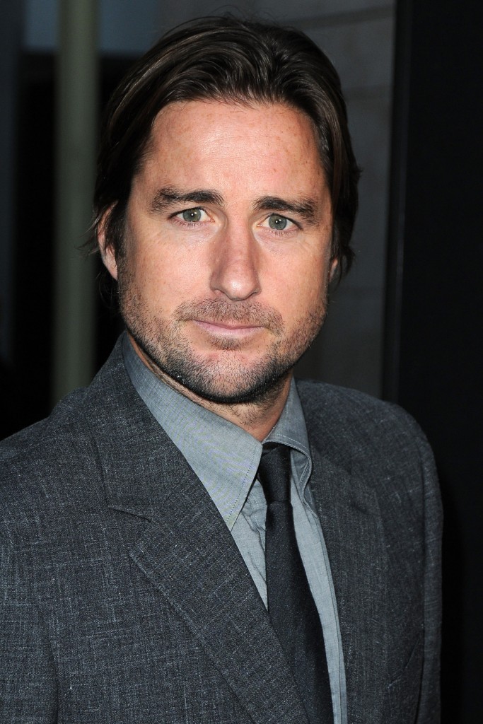 Póster de Luke Wilson