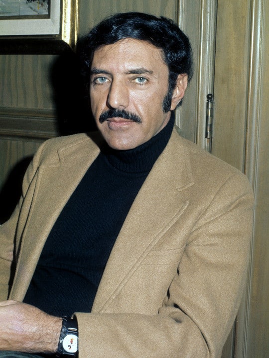 Póster de William Peter Blatty