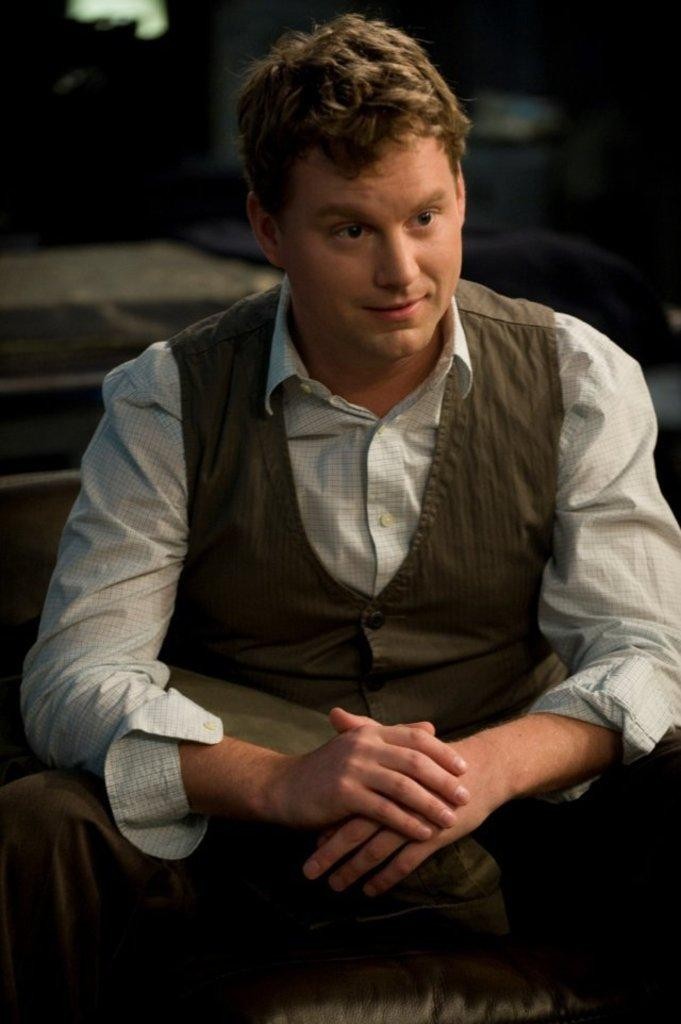 Póster de Patrick Gilmore