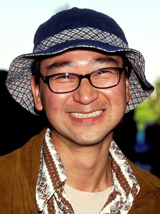 Póster de Gedde Watanabe