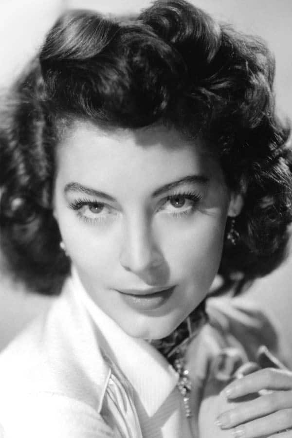 Póster de Ava Gardner