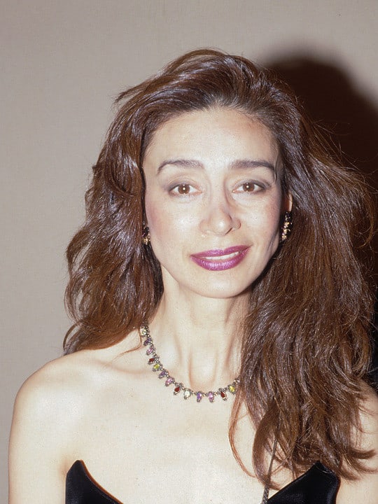 Póster de Rosanna DeSoto