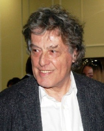 Póster de Tom Stoppard