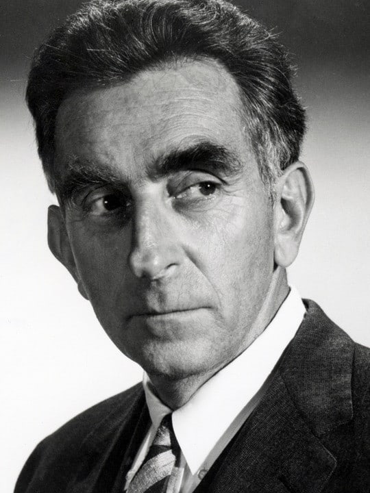 Póster de Jeff Corey