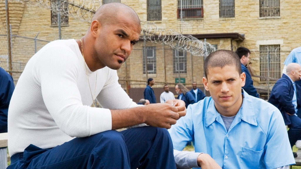 La serie Prison Break Temporada 2 - el Final de