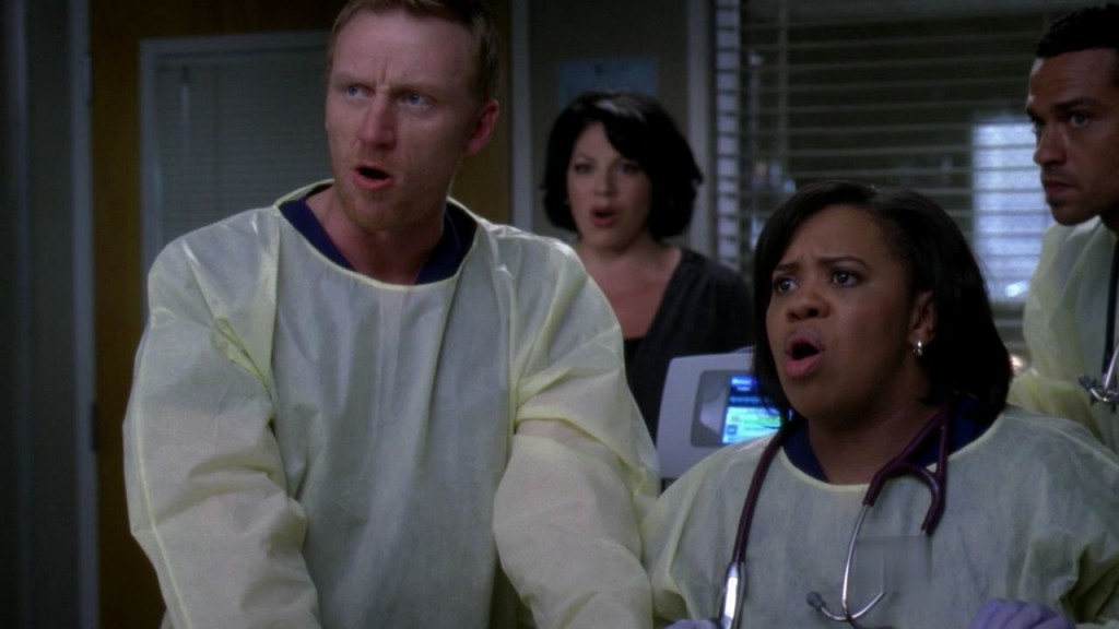 Capitulos Temporada 1 Anatomia De Grey