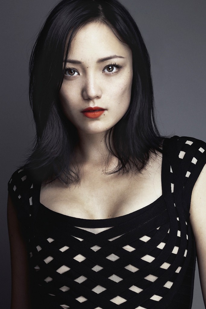 Póster de Pom Klementieff