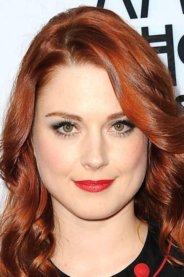 Póster de Alexandra Breckenridge