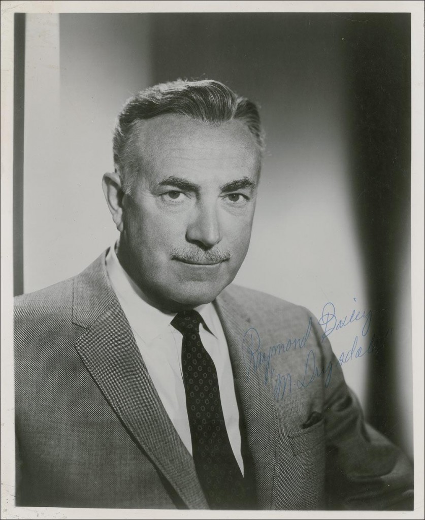 Póster de Raymond Bailey