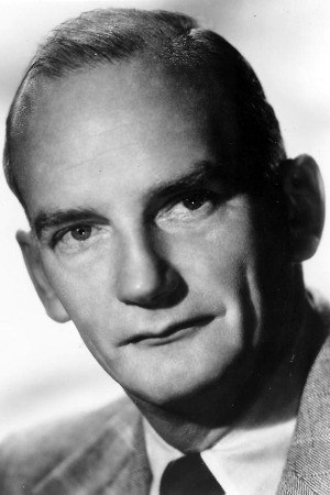 Póster de Millard Mitchell