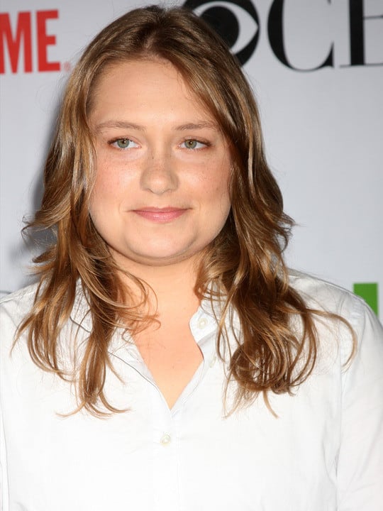 Póster de Merritt Wever