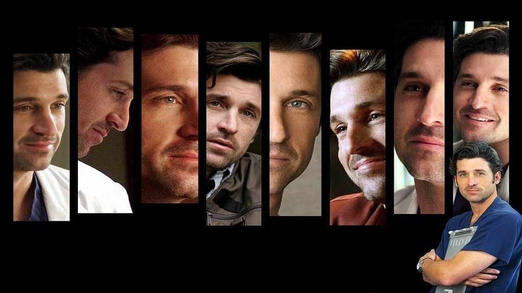 Anatomia De Grey Temporada 1