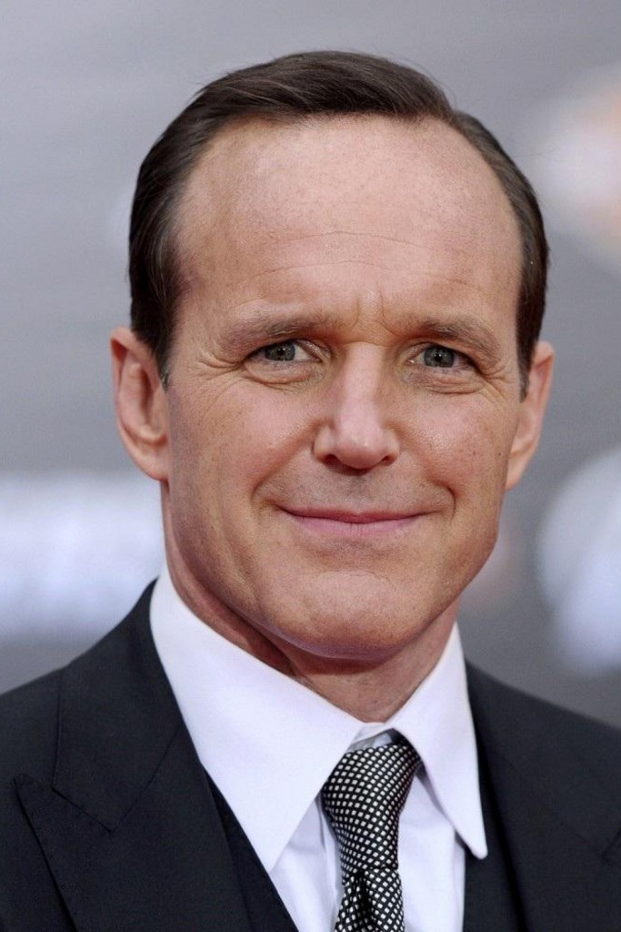 Póster de Clark Gregg