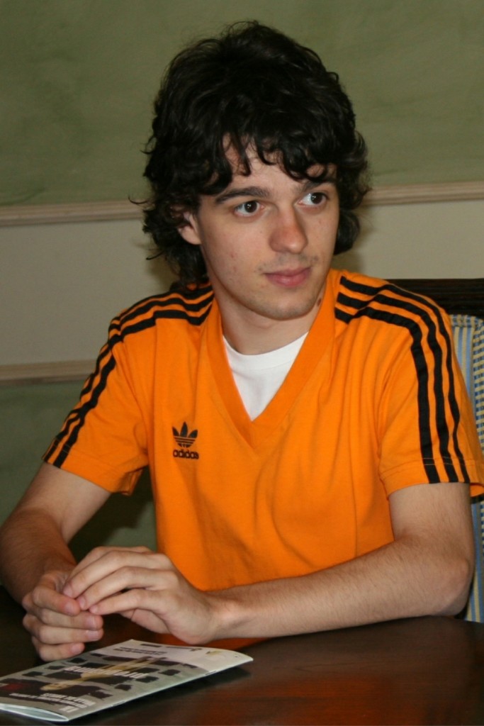 Póster de Fernando Tielve