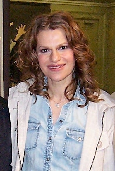 Póster de Sandra Bernhard