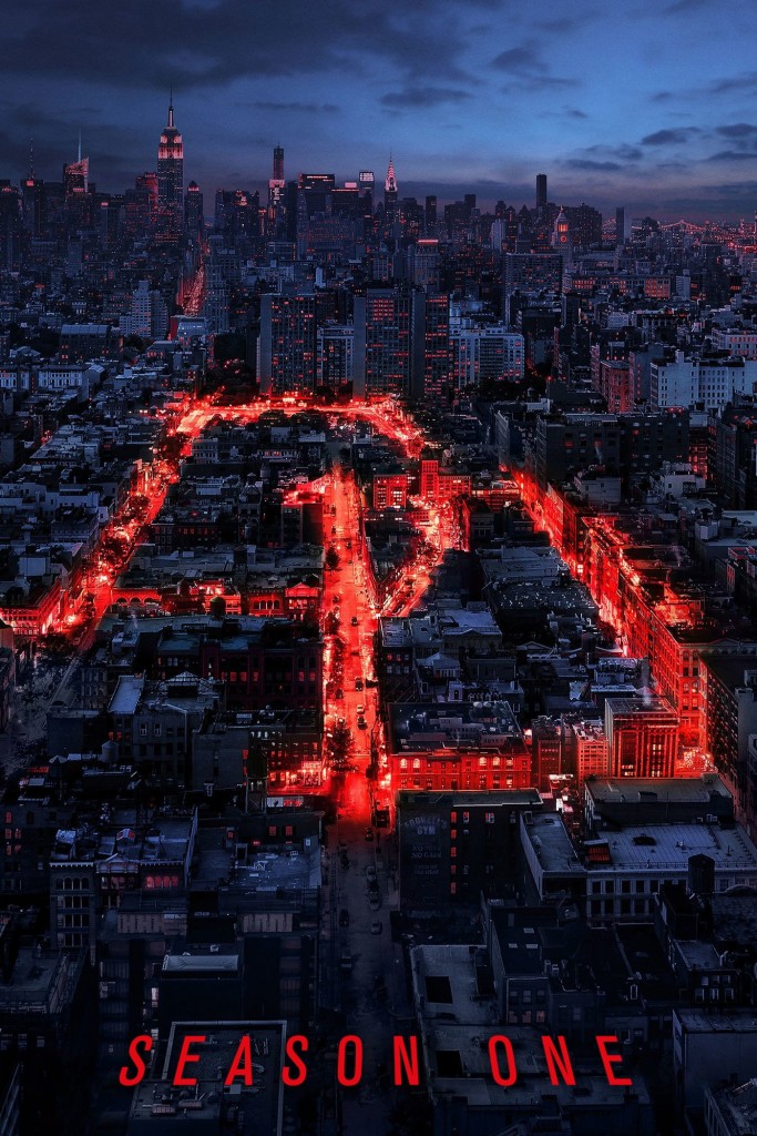 Póster de Daredevil Temporada 1