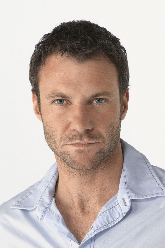 Póster de Chris Vance